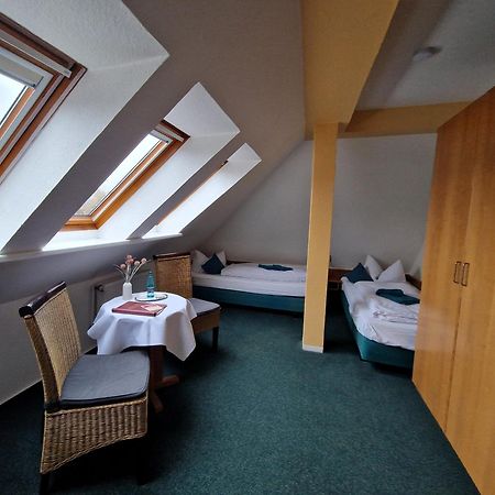 Hotel Fahrhaus Niederkleveez Boßdorf Kültér fotó