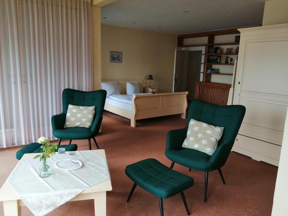 Hotel Fahrhaus Niederkleveez Boßdorf Kültér fotó