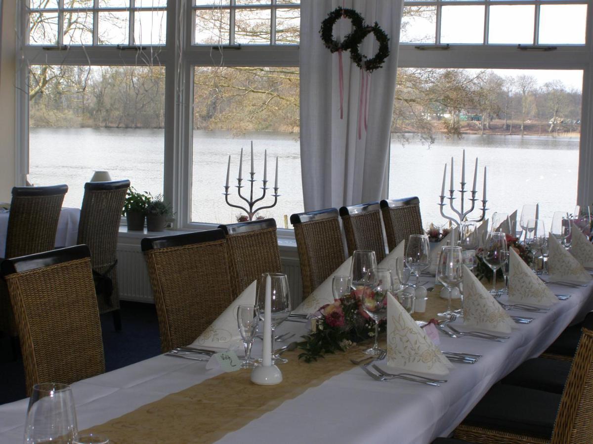 Hotel Fahrhaus Niederkleveez Boßdorf Kültér fotó