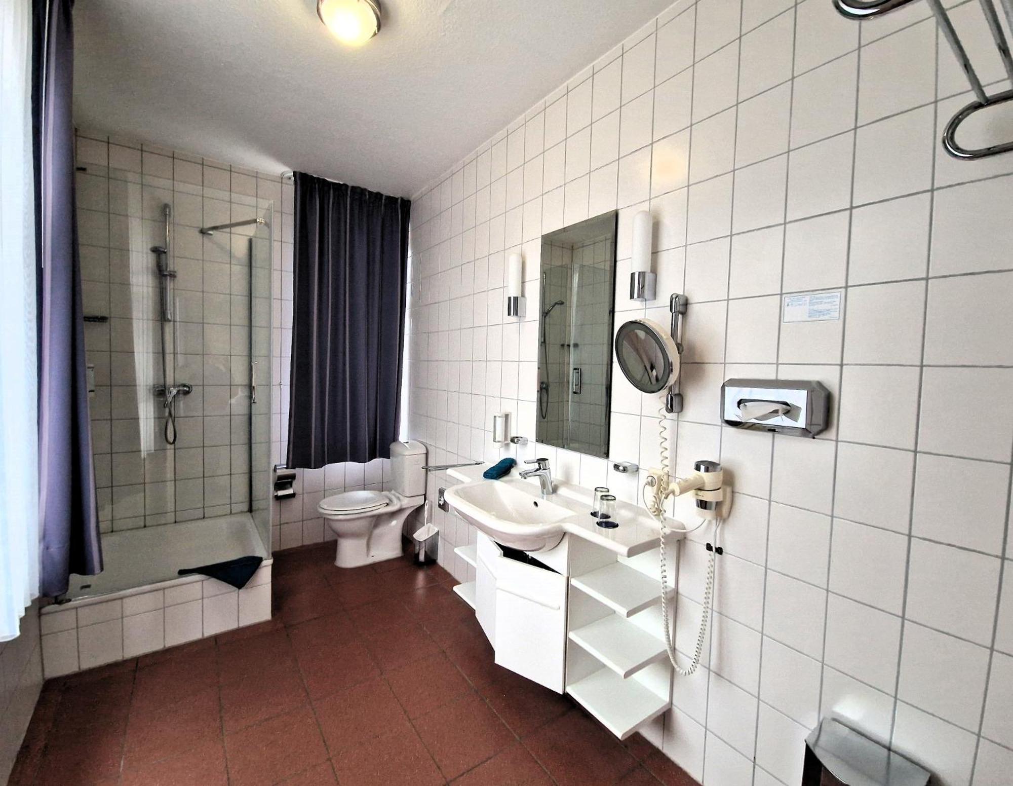 Hotel Fahrhaus Niederkleveez Boßdorf Kültér fotó