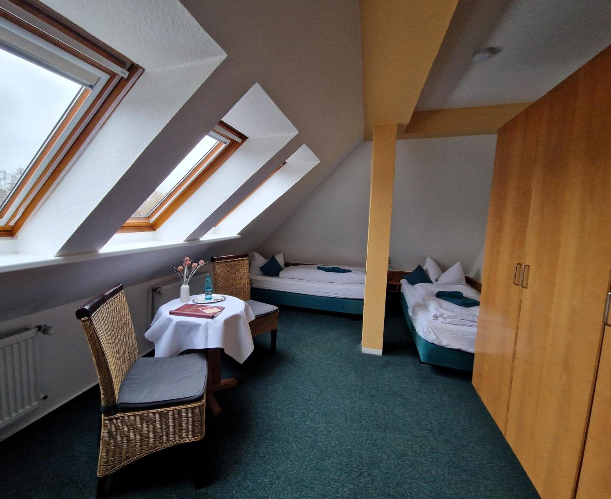 Hotel Fahrhaus Niederkleveez Boßdorf Kültér fotó