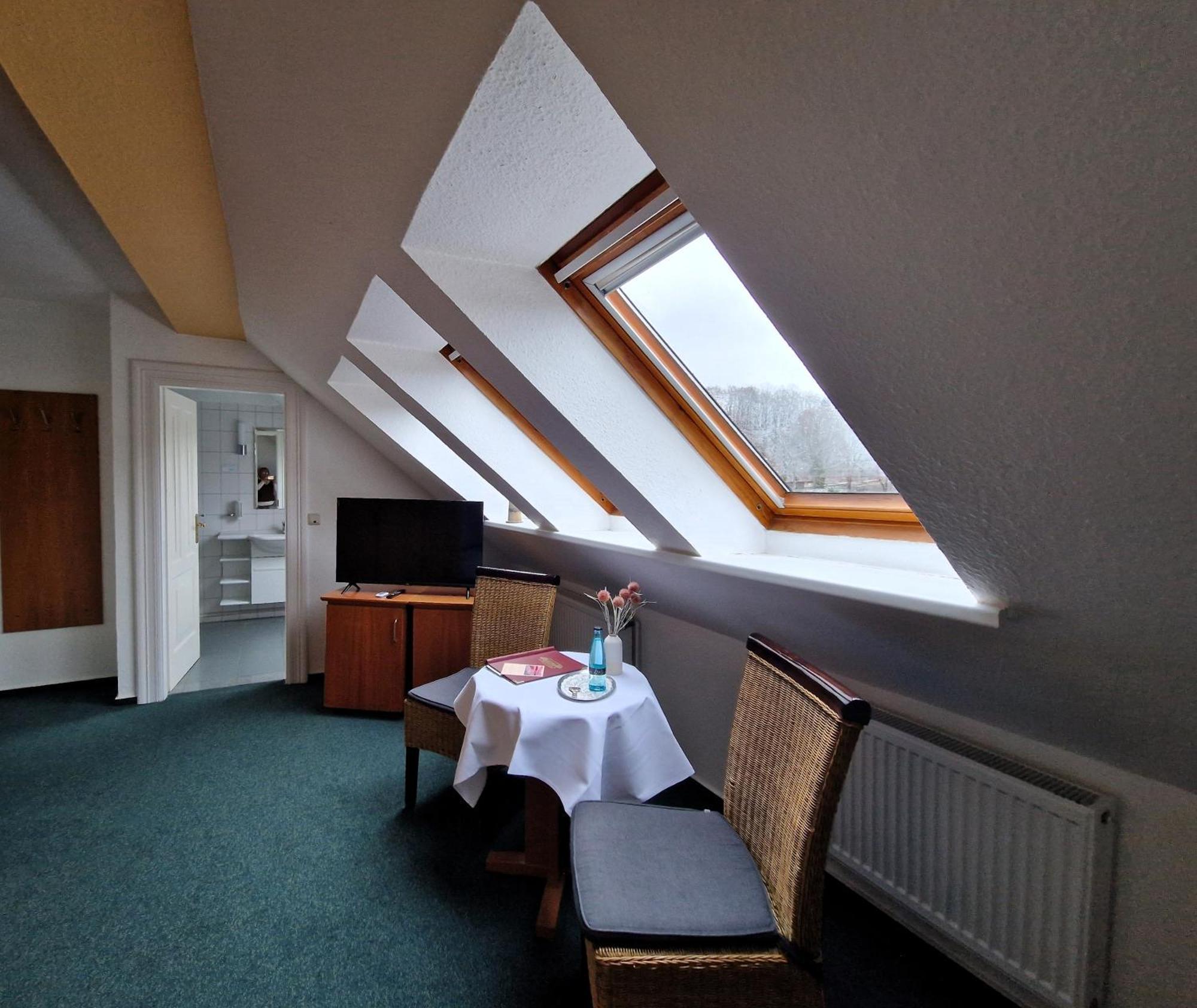 Hotel Fahrhaus Niederkleveez Boßdorf Kültér fotó